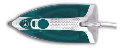 Plancha De Vapor Eléctrica Arno Steamgliss - Verde Oscuro