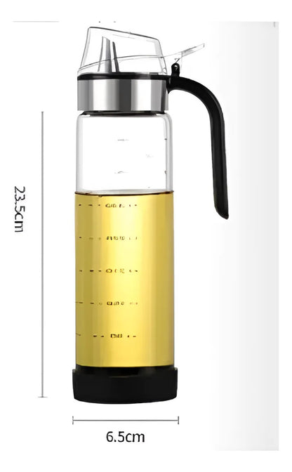 Aceitera Borosilicato 500 Ml