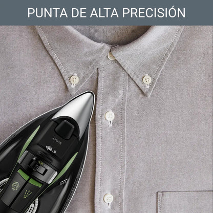 Plancha De Vapor Rowenta Eco Intelligence 2500w - Verde