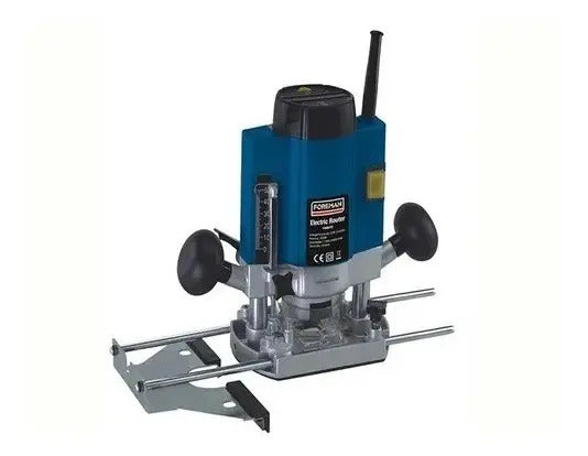 Router Fresadora De Mano Foreman 1020w