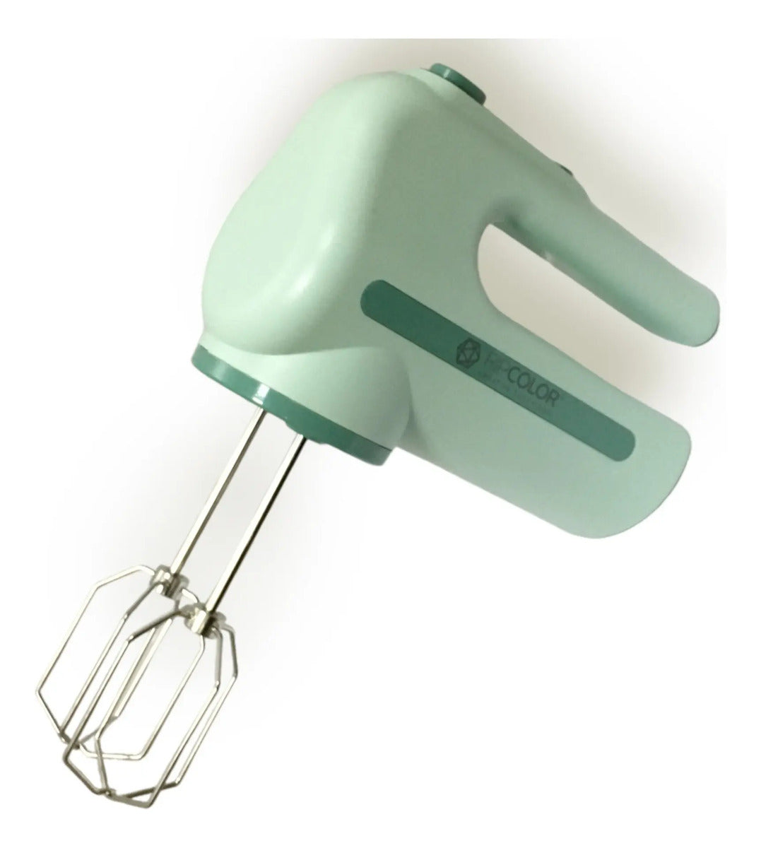 Batidora De Mano Inalámbrica 33w - Verde Claro 50