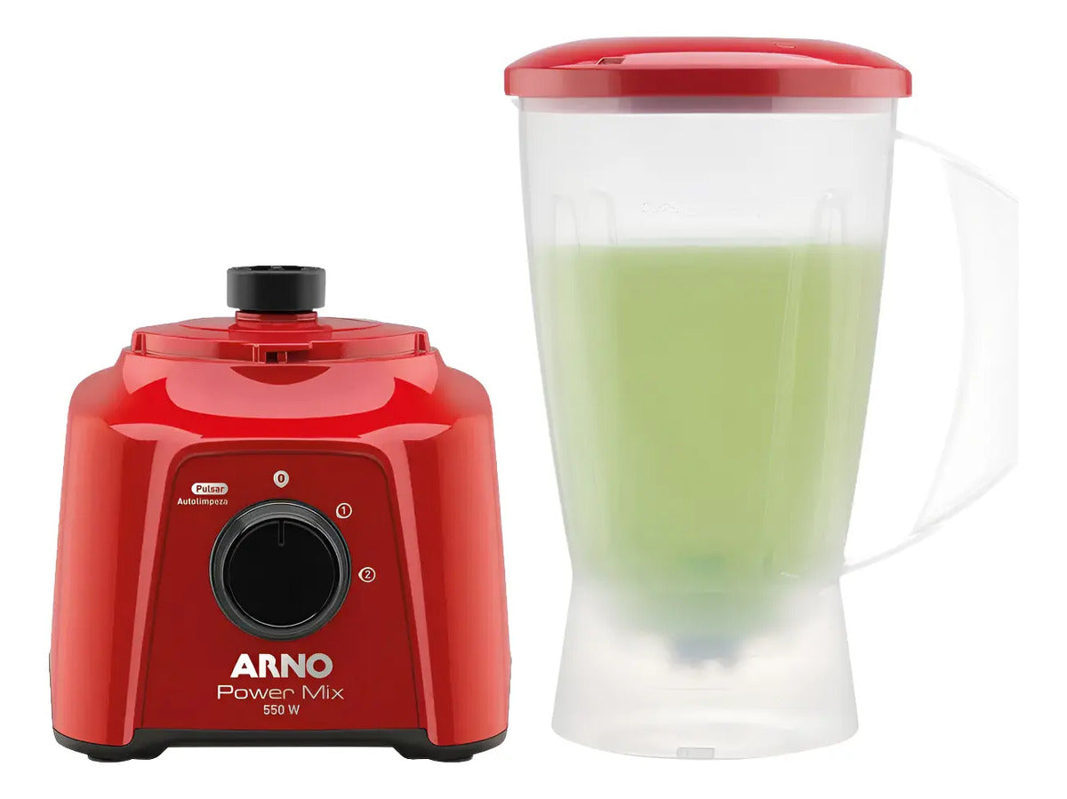 Licuadora Arno Power Mix 550w