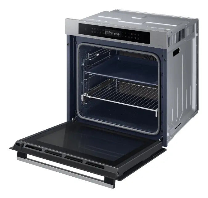 Horno Eléctrico Samsung 76 L Wifi Inox Sanv7b4040vas/bg Queo Negro