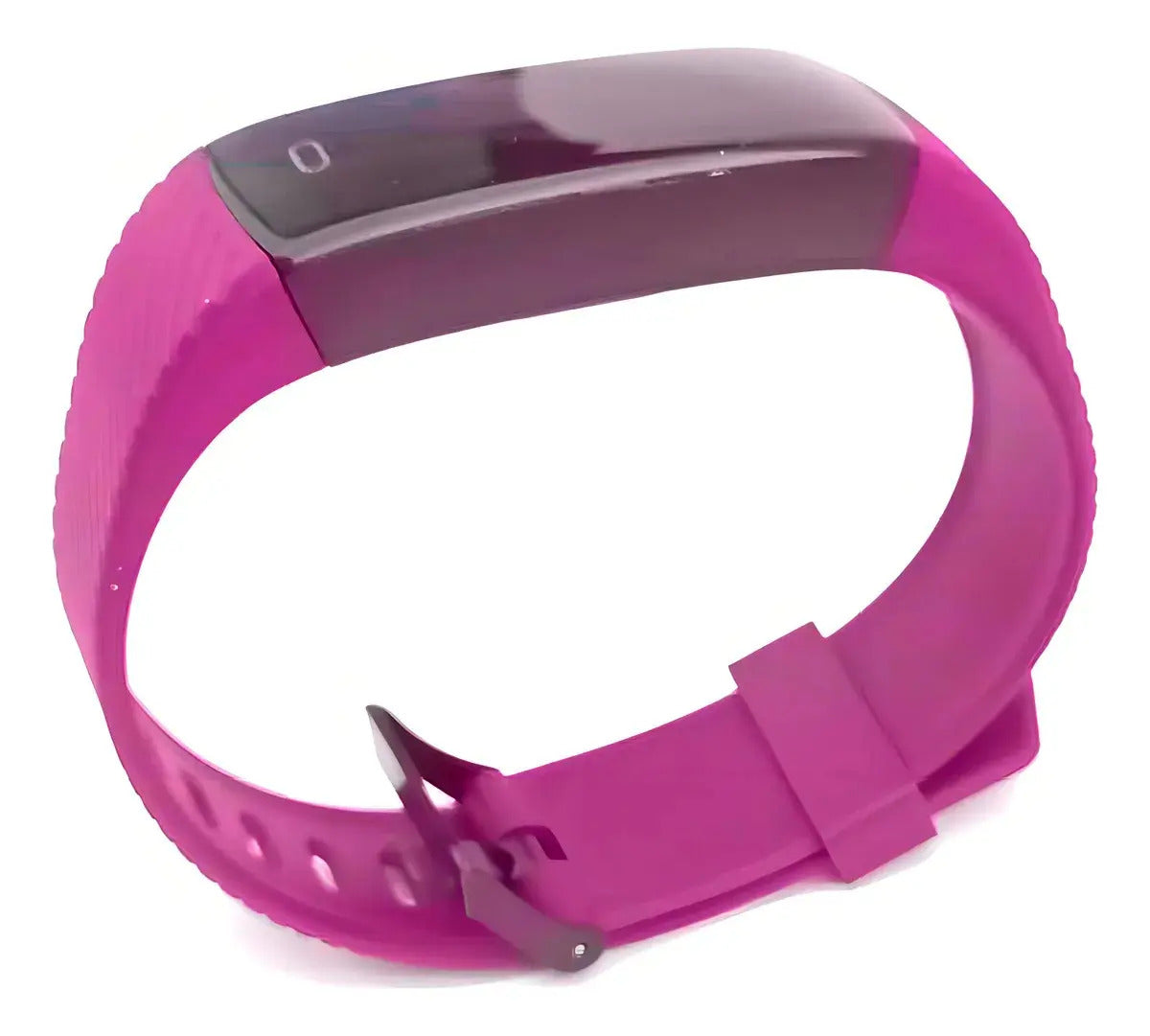 Smart Watch Xion X-watch55 - Negro Liso Púrpura