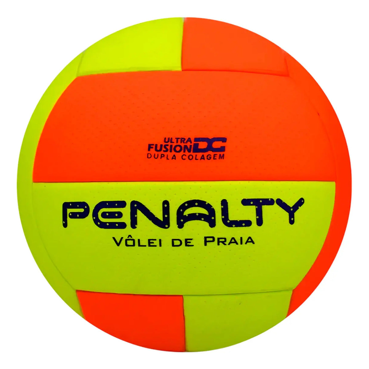 Pelota Beach Volley Playa Xxi Evacel Penalty - Amarillo