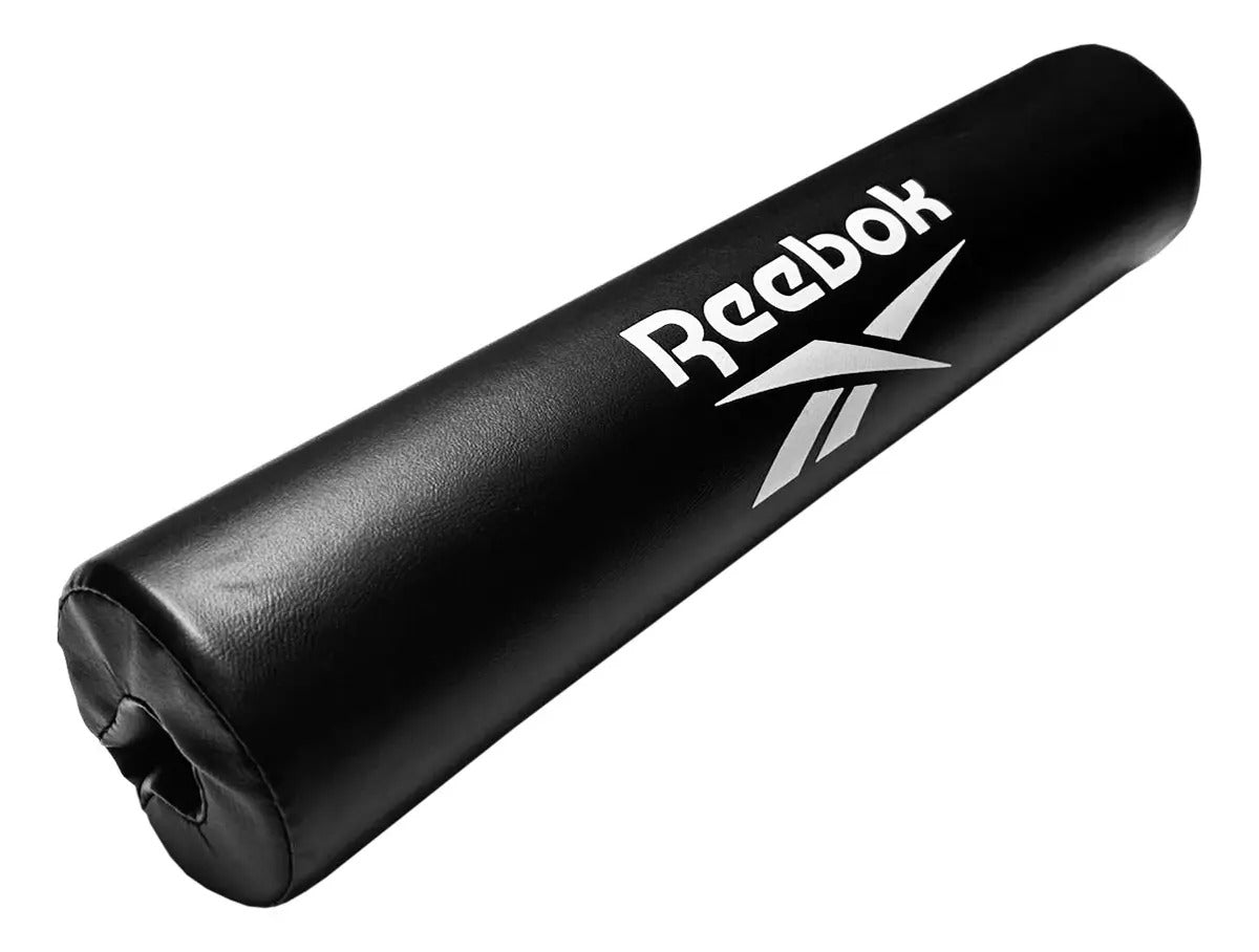 Almohadilla Protectora De Barras Reebok Strength - Negro