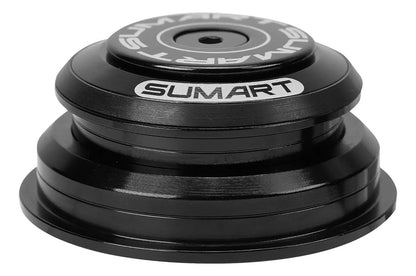 Juego Dirección Semi Integrada Bicicleta S/rosca Sumart Qofe Negro