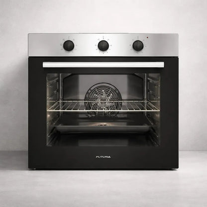 Horno De Empotrar Futura Mecánico Fut-he73tcm - Inox