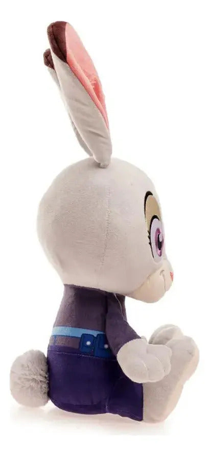 Peluche Zootopia Judi 25cm Phi Phi Toys - Gris