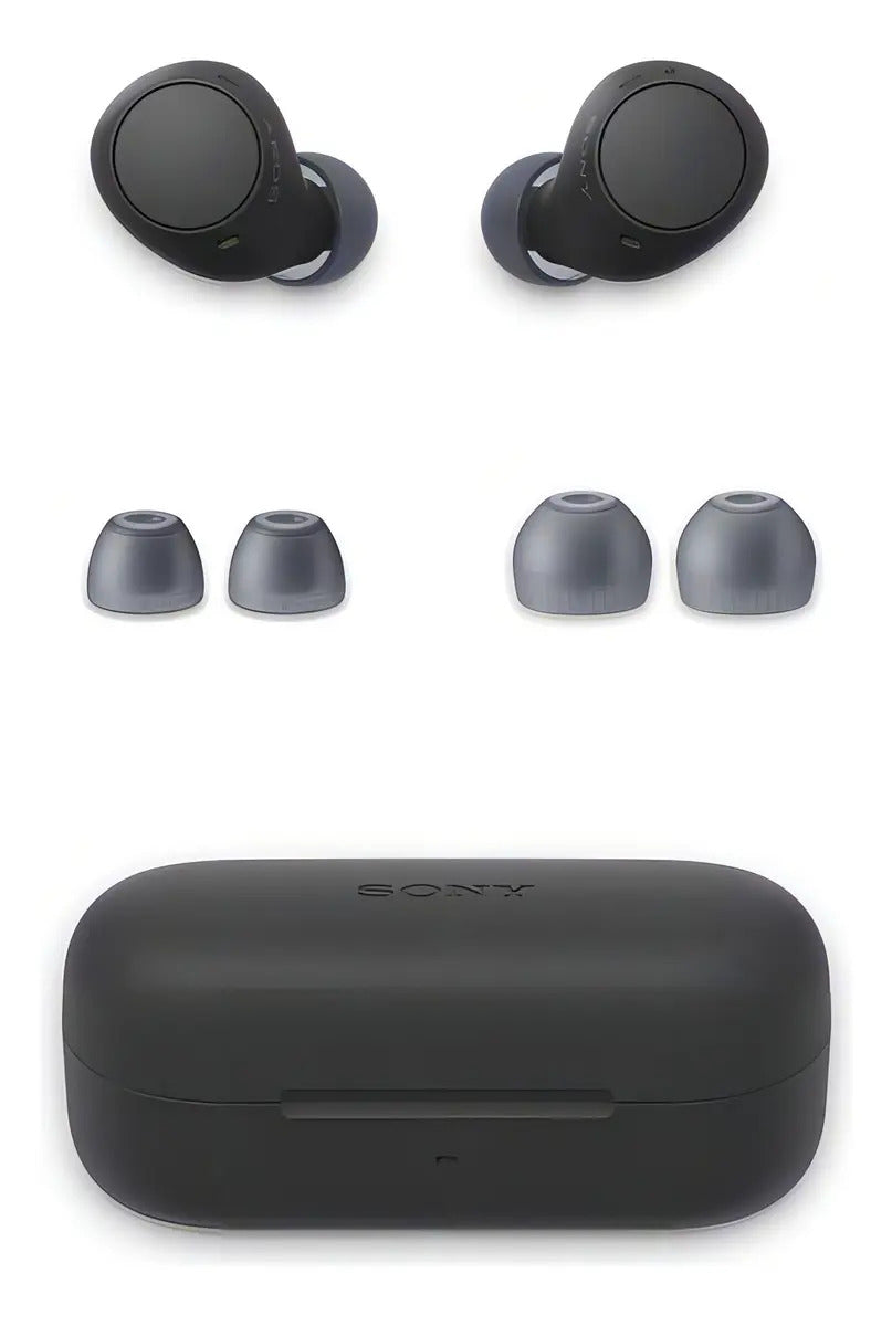 Auriculares Inalámbricos Sony Bluetooth Wf-c510 - Negro
