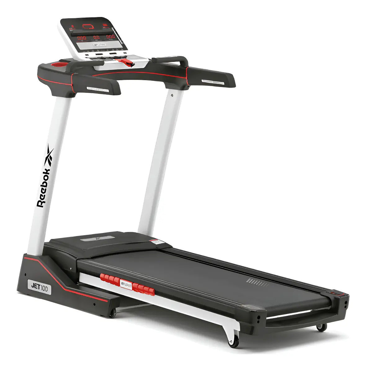 Caminador Jet 100 Serie + Bluetooth Reebok - Blanco