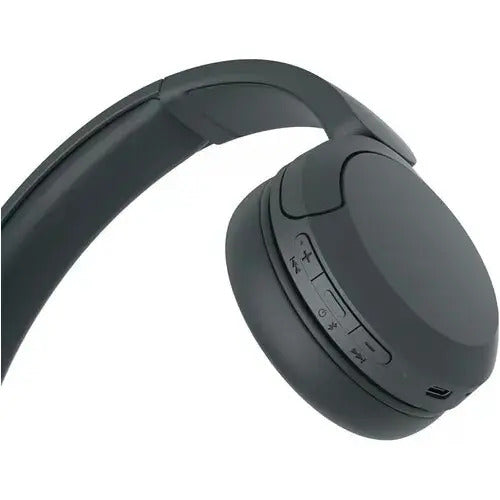 Auriculares Sony Bluetooth Inalámbricos Wh-ch520 - Negro