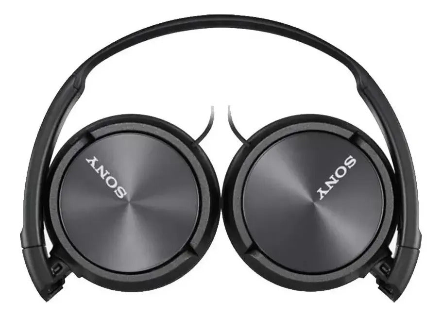 Auriculares Sony Plegables Mdr-zx110 - Negro