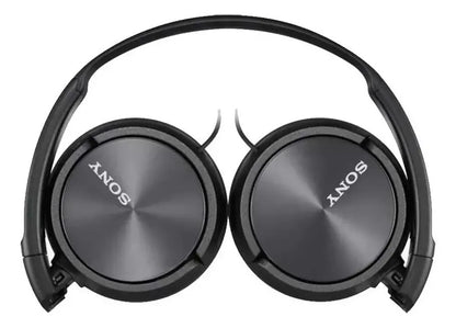 Auriculares Sony Plegables Mdr-zx110 - Negro