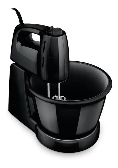 Batidora Con Bowl Philips 250 W 3 Vel Hr7100/90 - Negro