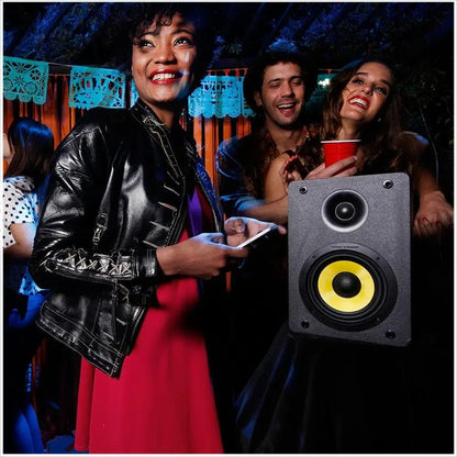 Parlante Thonet & Vander Kurbis Cinema Bluetooth