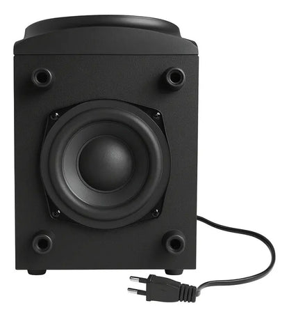 Home Theatre 2,1 Minicomponente Xion Xi-ht490 - Negro