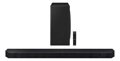 Barra De Sonido Inal. + Subwoof Samsung Sahw-q800d Negro