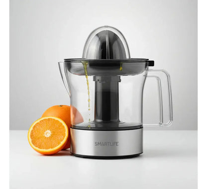 Exprimidor De Jugos Smartlife 700 Ml Sl-jc1006 - Gris 50 Hz