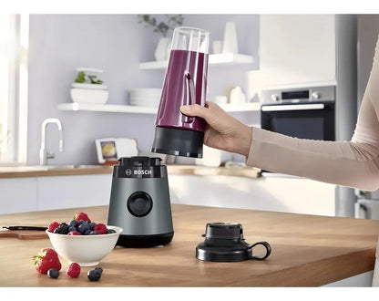 Licuadora Bosch 450w Vitapower Mmb2111s - Gris