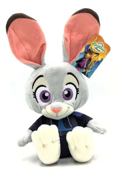 Peluche Zootopia Judi 40cm Phi Phi Toys - Gris