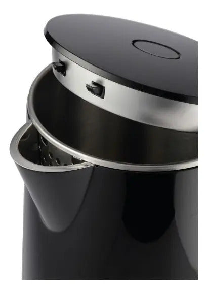 Jarra Eléctrica Digital Smartlife 1,7 L 2200w Ekdd1720 Negro