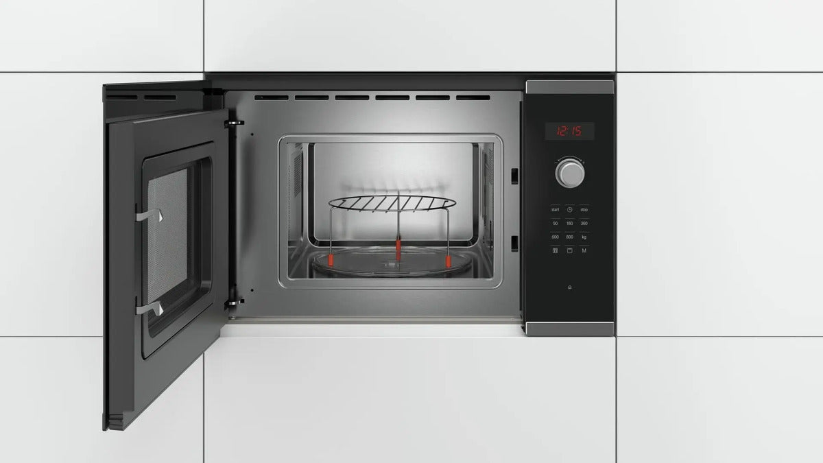 Microondas Grill Bosch Bel523ms0 20l C/ Grill