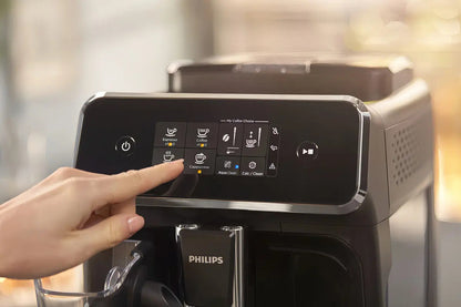 Cafetera Expreso Automática Lattego Ep2231/42 - Negro