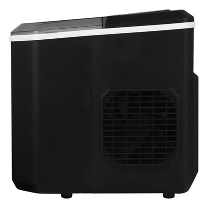 Máquina Fabricadora De Hielo Xion Xi-ice - Negro