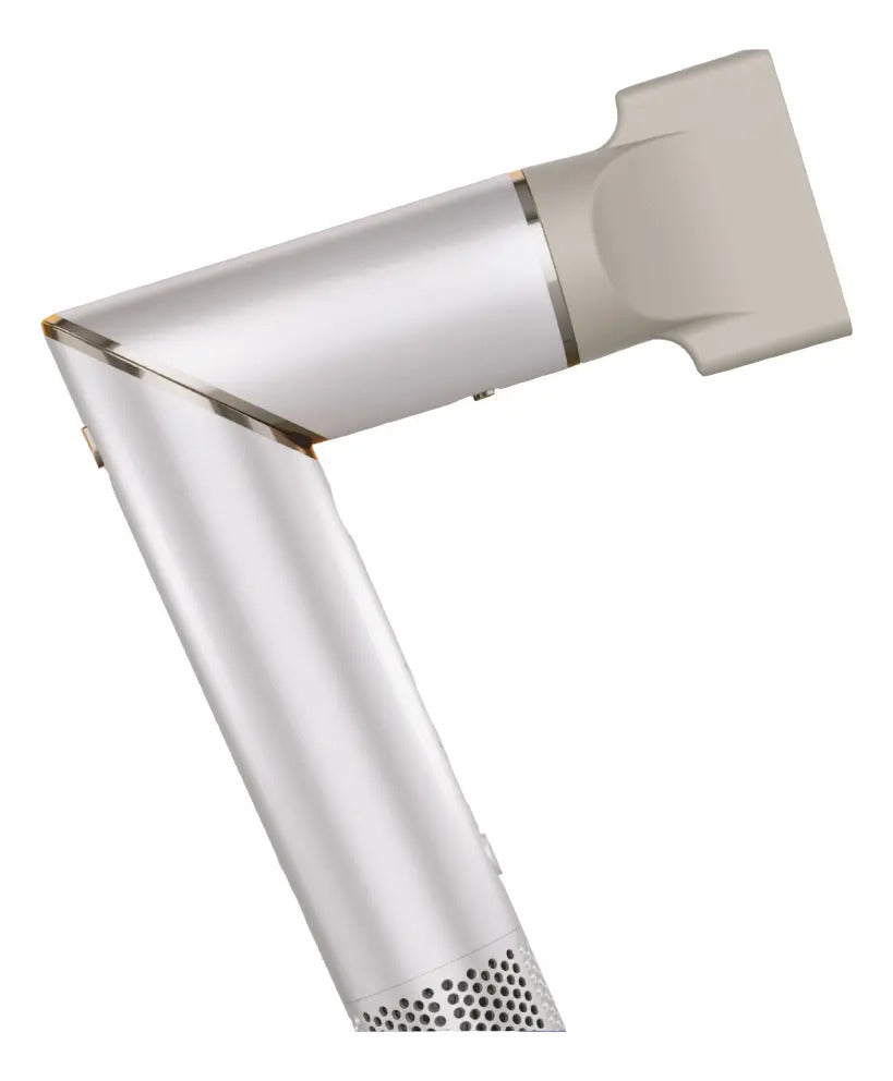 Secador De Cabello Xion Profesional 2400w Xi-fashion5 Gris