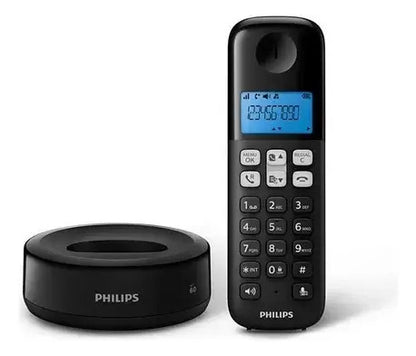 Teléfono Inalámbrico Philips D1311