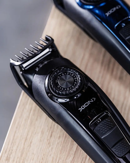 Cortadora De Pelo Y Barba Inalámbrica Xion Xi-hair55 Negro
