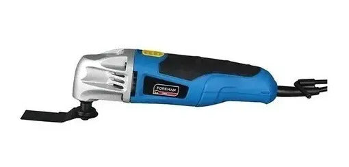 Amoladora Multiuso Multifunción Foreman 180w Azul 50/60hz