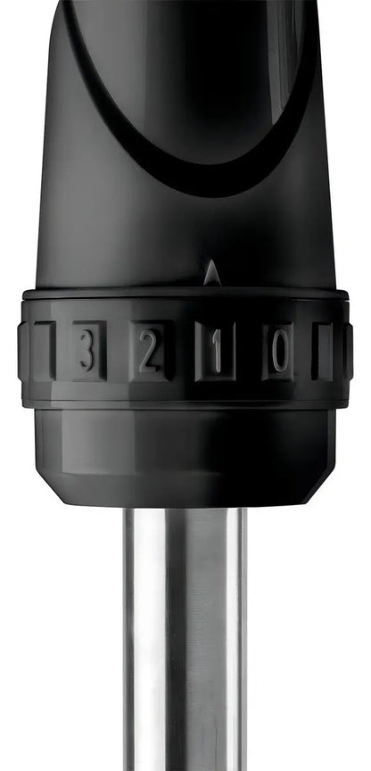 Ventilador De Pie Ufesa Seattle 40cm 3 Vel - 40.64 Cm 60 Hz Negro Azul Plástico 5
