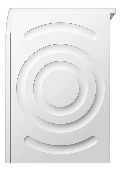 Secarropas Bomba De Calor Bosch Wqg245d0es 9 Kg - Blanco