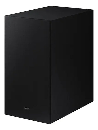 Barra De Sonido Inal + Subwoof Samsung Sahw-q600c Negro Hw-q600c/zb