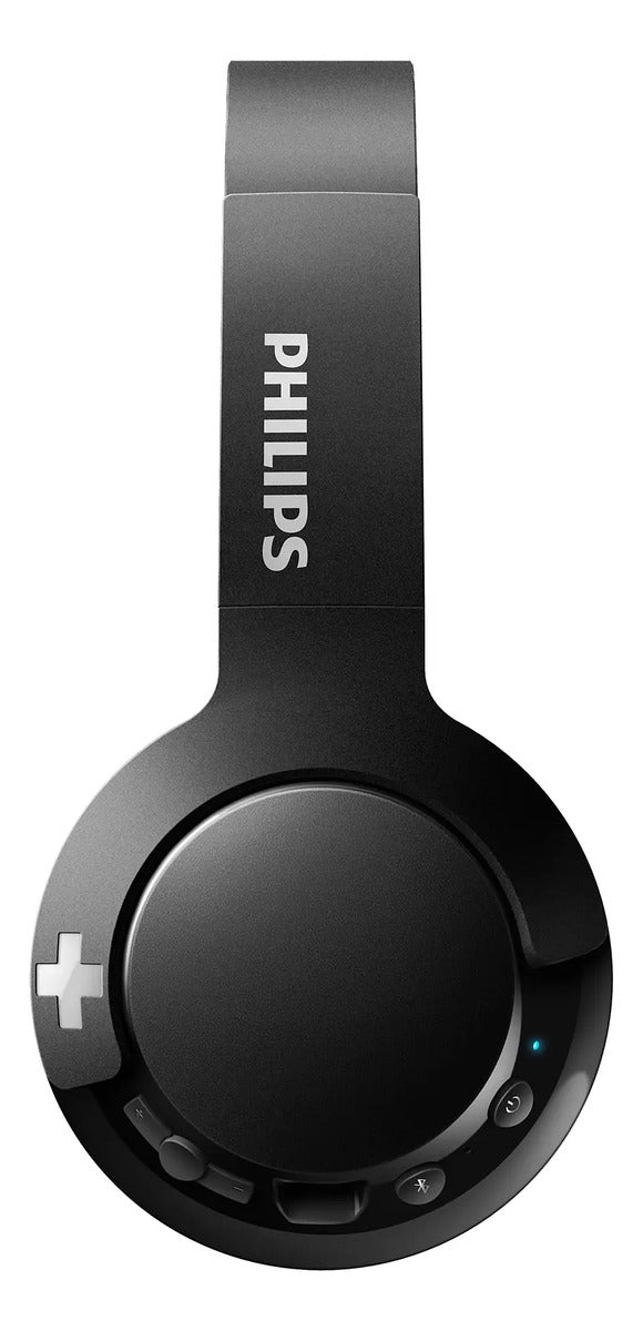 Auriculares Inalámbricos Philips Shb3075bk/00 - Negro