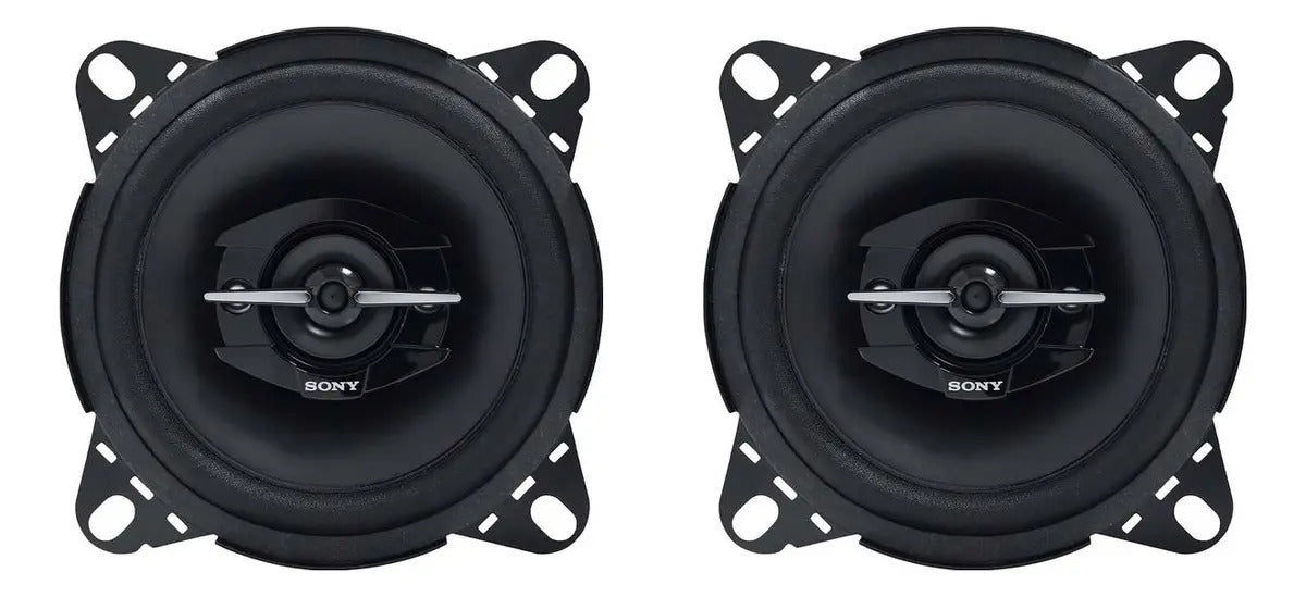 Parlante Para Auto Sony 220w Xs-gtf1039 - Negro