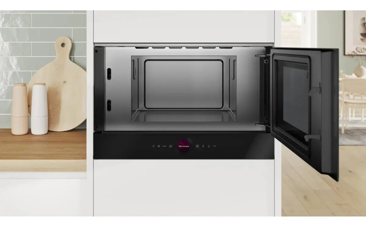 Microondas De Empotrar Bosch Serie 8 Bfr7221b1