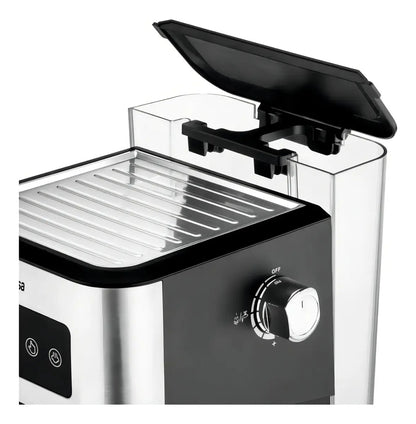 Cafetera Expresso Ufesa Monza 1050w Con Bomba