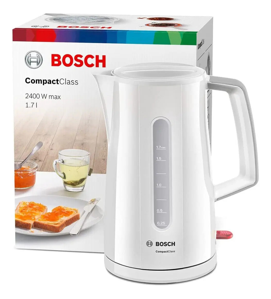 Jarra Eléctrica Bosch Compactclass Twk3a01 - .uy