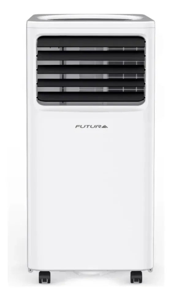 Aire Acondicionado Portátil 12000 Btu Futura Fut-ap12fc Qofe Blanco