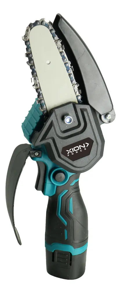 Mini Motosierra Inalámbrica Xion 12v Xi-toolhs14w Unico