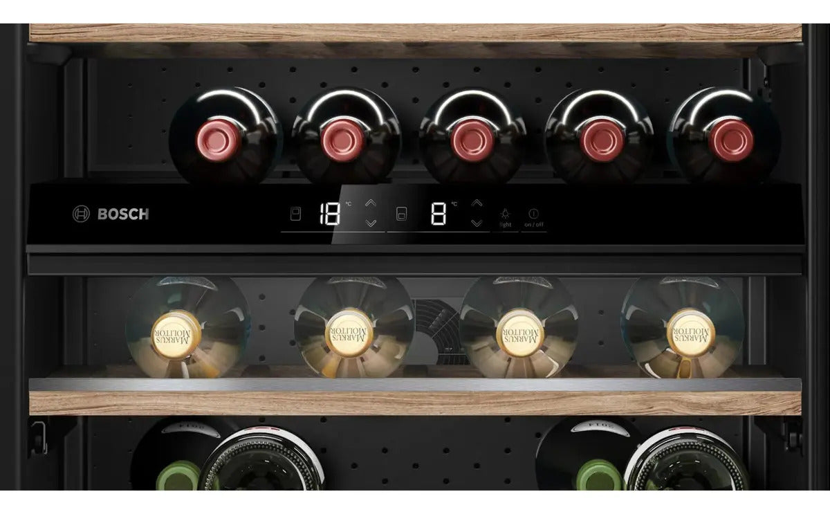 Vinoteca Bosch 44 Botellas Kuw21ahg0