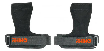 Calleras Muñequera Para Crossfit Dominadas Rhino - Único