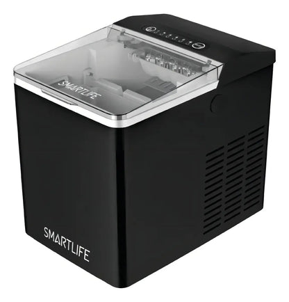 Fabrica De Hielo Smartlife 2 Tamaños Sl-im1005 - Negro