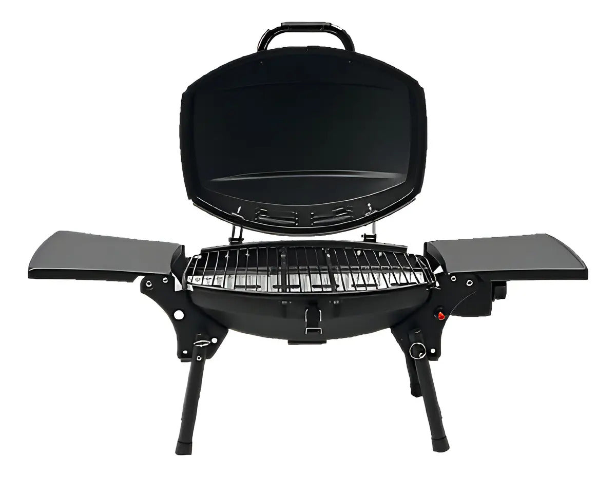 Parrilla Barbacoa De Mesa A Gas Xion Xi-bbqg22