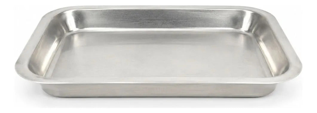 Asadera Aluminio 35×17 Cm Cheff-flon