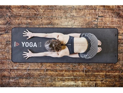 Colchoneta Yoga Mat Reebok 5mm - Negro