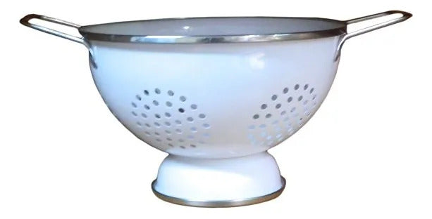 Colador Jet 24 Cms Blanco 24wc 8903081158801